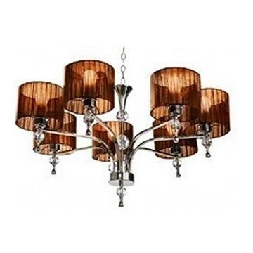 Candelabru IMPRESS AZ2902 7x50W/E27 IP20 de la AZzardo