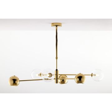 Lampă de tavan MOKA 1964 3x14W/G9|3x14W/GU10 IP20 de la Jupiter