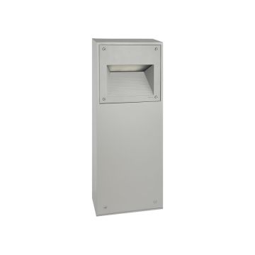 Lampă de podea NAMSOS 5013AL 4000K 1x6.9W/LED 960LM IP65 de la Norlys