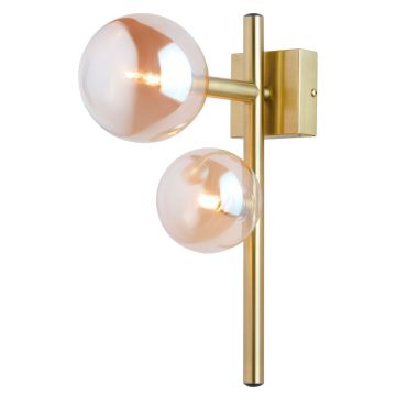 Aplique de perete NEPTUN 1900 2x14W/G9 IP20 de la Jupiter