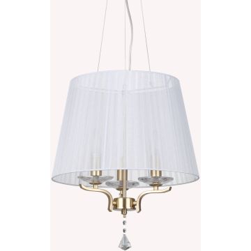 Lampă cu pendul PEGASO 197715 3x28W/E14 ip20 de la Ideal Lux