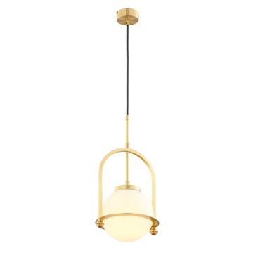 Lampă cu pendul ROSSO 1913 1x15W/E27 IP20 de la Jupiter