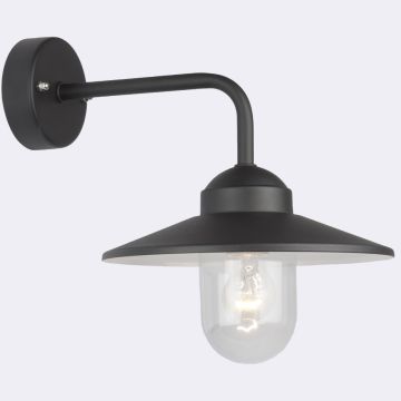 Aplique de perete VANSBRO 1920B 1x9W/E27 IP55 de la Norlys