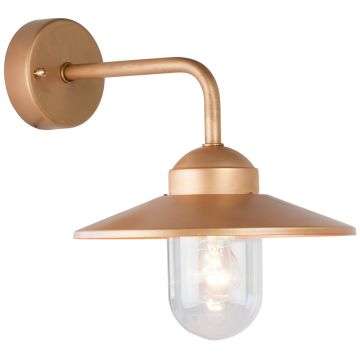 Aplique de perete VANSBRO 1920CO 1x9W/E27 IP55 de la Norlys