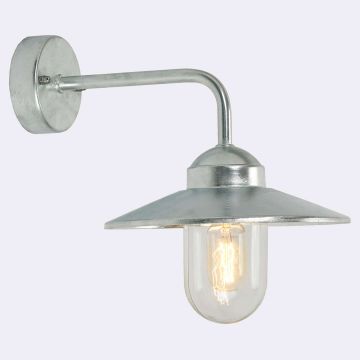 Aplique de perete VANSBRO 1920GA 1x9W/E27 IP55 de la Norlys