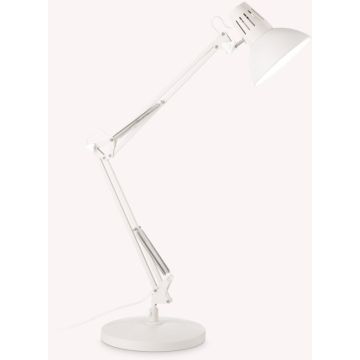 Lampă de birou WALLY 193991 1x42W/E27 ip20 de la Ideal Lux