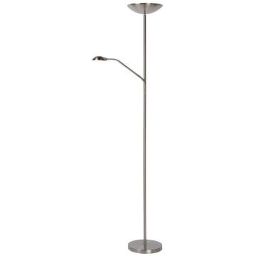Lampă de podea ZENITH 19791/24/12 3000k 2x24w/led 1600lm+320lm ip20 de la Lucide