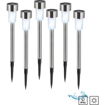 Proiector de grădină ZUZI-SOL 19103-55-6 9000k 1x0,02W/LED 4lm ip44 de la Paul Neuhaus
