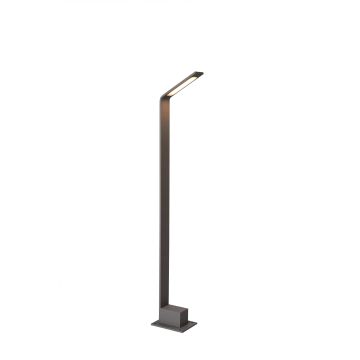 Lampă de podea AGAPE 60 AZ3482 3000K 1x6W/LED 480LM IP54 de la AZzardo