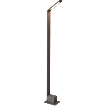 Lampă de podea AGAPE 80 AZ3483 3000K 1x6W/LED 520LM IP54 de la AZzardo