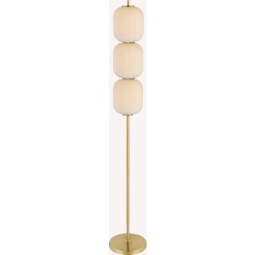 Lampă de podea AKARI LD31291/20W 3000/4500/6500k 1x20W/LED 1639lm ip20 de la Zuma Line