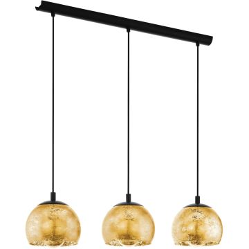 Lampă cu pendul ALBARACCIN 98525 3x40W/E27 de la Eglo