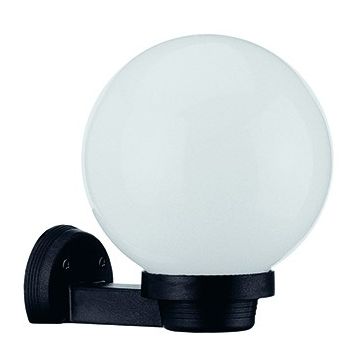 Aplique de perete ALIA 011D-G05X1A-02 1x42W/E27 IP43 de la Novolux