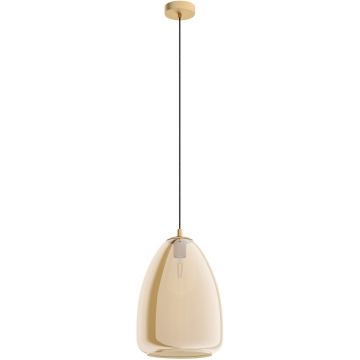 Lampă cu pendul ALOBRASE 98647 1x40W/E27 de la Eglo