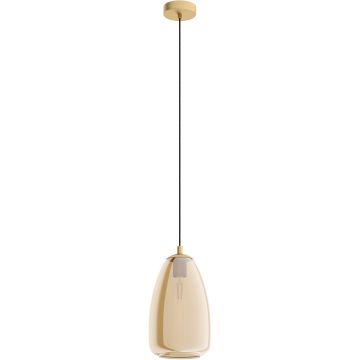 Lampă cu pendul ALOBRASE 98648 1x40W/E27 de la Eglo