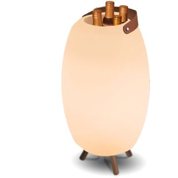 Lampă de podea APOLO 3252 6000k 1x1W/LED 150lm ip44 de la New Garden