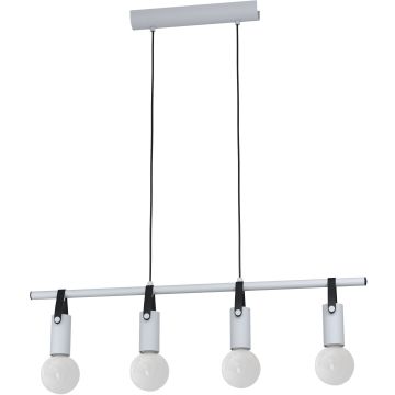 Lampă cu pendul APRICALE 98282 4x60W/E27 de la Eglo