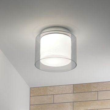 Lustră de tavan AREZZO 1049003 1x12W/E27 IP44 de la Astro Lighting
