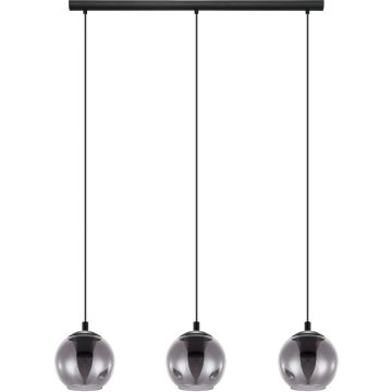 Lampă cu pendul ARISCANI  98652 3x40W/E27 de la Eglo