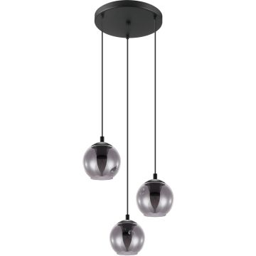 Lampă cu pendul ARISCANI  98653 3x40W/E27 de la Eglo