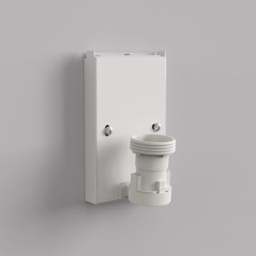 Aplique de perete BACKPLATE 1367003 1x60W/E27 IP20 de la Astro Lighting