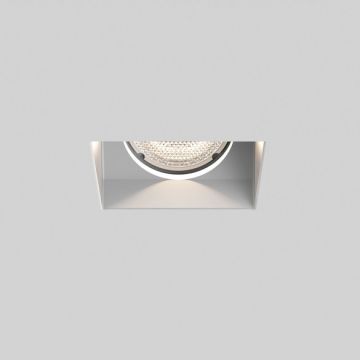 Lumină îngropată deasupra plafonului BLANCO 1253003 1x50W/GU10 IP20 de la Astro Lighting
