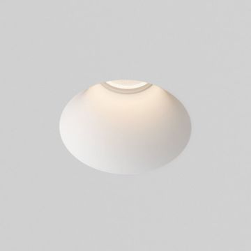 Lumină îngropată deasupra plafonului BLANCO 1253004 1x50W/GU10 IP20 de la Astro Lighting
