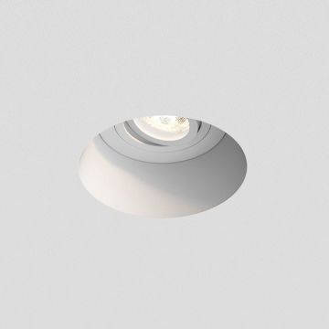 Lumină îngropată deasupra plafonului BLANCO 1253005 1x50W/GU10 IP20 de la Astro Lighting