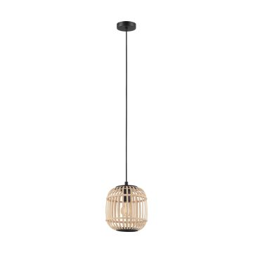 Lampă cu pendul BORDESLEY 43231 1x60W/E27 de la Eglo