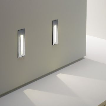 Carcasă de montare BORGO 1212001 1x2W/LED 38,8LM IP20 de la Astro Lighting