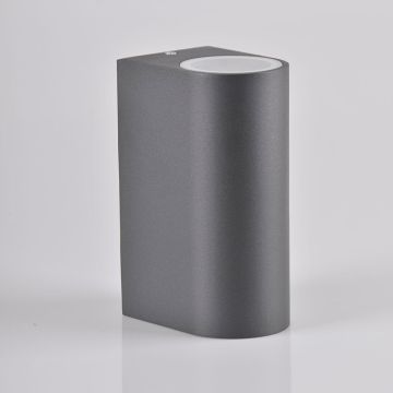 Aplique de perete BOSTON 313300 2x10W/GU10 IP44 de la Polux
