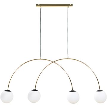 Lampă cu pendul BOW 1219 4x10W/E14 ip20 de la Zuma Line