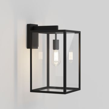 Aplique de perete BOX 1354007 1x60W/E27 IP44 de la Astro Lighting