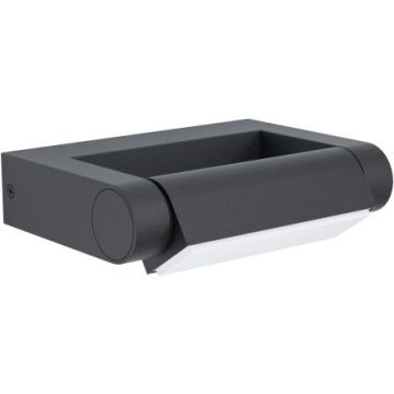 Aplique de perete BRIANZA 98707 3000K 1x42W/LED 500LM IP44 de la Eglo