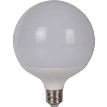 Bec WIFI E27 15W RGB* GLOBE 120 AZ3214 2700K-6500K 1x15W/E27 1250LM IP20 de la AZzardo