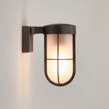 Aplique de perete CABIN 1368026 1x60W/E27 IP44 de la Astro Lighting