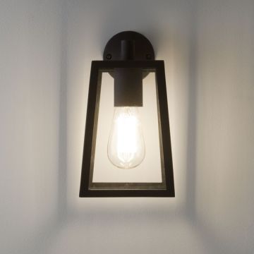 Aplique de perete CALVI 1306001 1x60W/E27 IP23 de la Astro Lighting