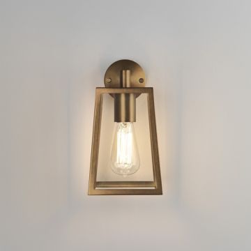 Aplique de perete CALVI 1306005 1x60W/E27 IP23 de la Astro Lighting