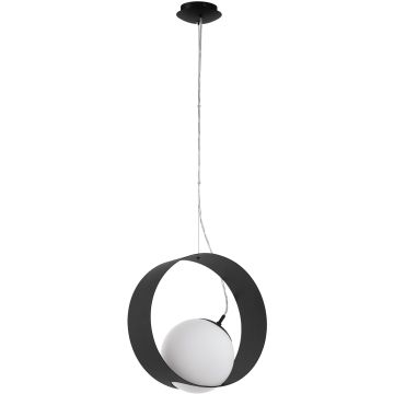 Lampă cu pendul CAMARGO 98192 1x40W/E27 de la Eglo
