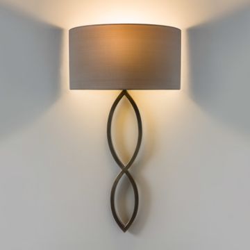 Aplique de perete CASERTA 1349010 1x60W/E27 IP20 de la Astro Lighting
