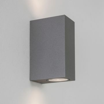 Aplique de perete CHIOS 1310008 2x6W/GU10 IP44 de la Astro Lighting