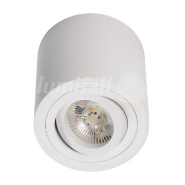 Lumină montată pe suprafață CILO LMF.CILOW 1x50W/GU10 IP20 de la Lumifall