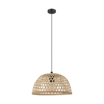 Lampă cu pendul CLAVERDON 43253 1x40W/E27 de la Eglo