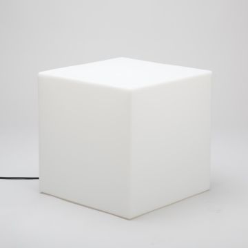 Lampă de podea CUBY 3183 6500k 1x7W/E27 600lm ip65 de la New Garden