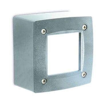 Lampă de scări montată DEVON 084A-G31X1A-03 1x3W/GX53 350LM IP66 de la Novolux