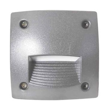 Lampă de scări montată DEVON 084C-G31X1A-03 1x3W/GX53 350LM IP66 de la Novolux