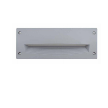 Lampă de scări montată DEVON 084C-G31X2A-03 2x3W/GX53 350LM IP66 de la Novolux
