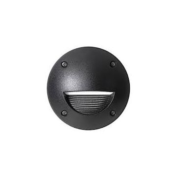 Lampă de scări montată DEVON 084F-G31X1A-02 1x3W/GX53 350LM IP66 de la Novolux
