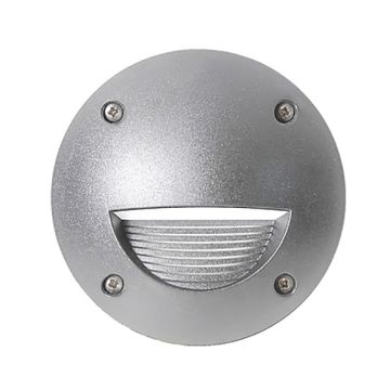 Lampă de scări montată DEVON 084F-G31X1A-03 1x3W/GX53 350LM IP66 de la Novolux