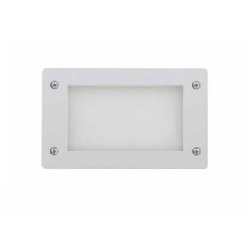 Lampă de scări montată DEVON 084G-G31X1A-01 1x3W/GX53 350LM IP66 de la Novolux